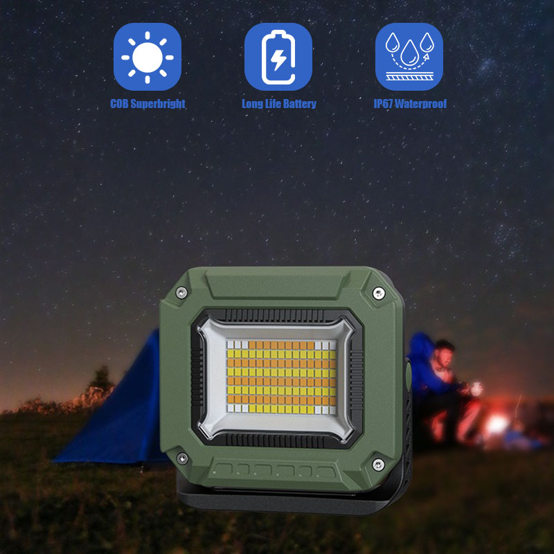 VOLODYMYR LED Camping Tent Lig - огляд і ціна Outdoor Camping Tent Waterproof