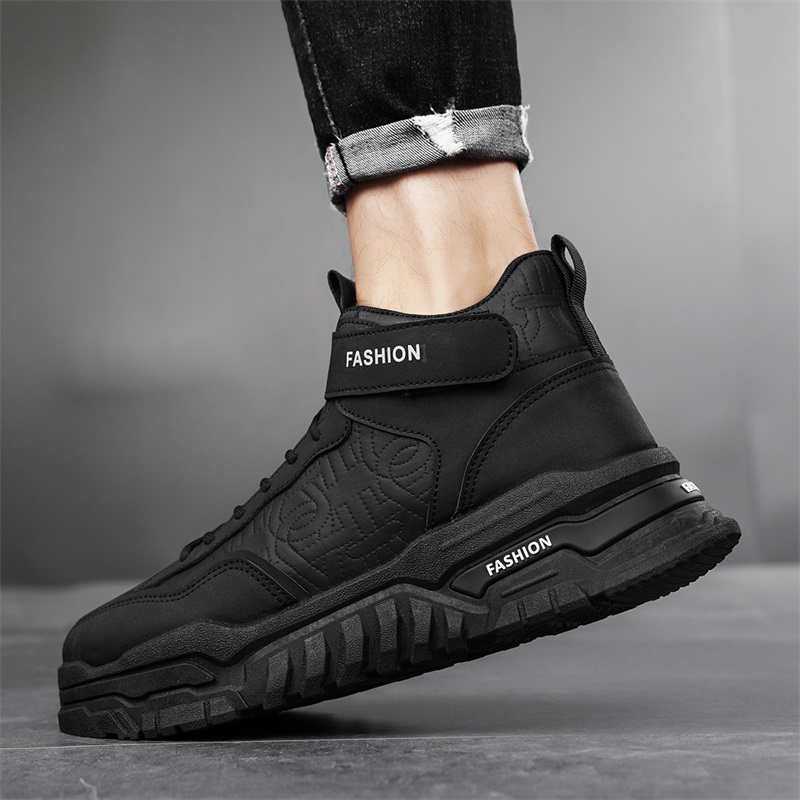 39 Heel Block Men's Sneakers L - огляд і ціна Outdoor Camping Brand