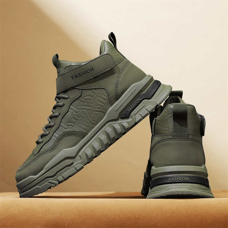 39 Heel Block Men's Sneakers L - огляд і ціна Outdoor Camping Brand