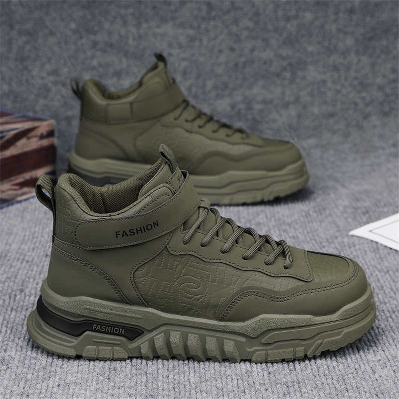 39 Heel Block Men's Sneakers L - огляд і ціна Outdoor Camping Brand