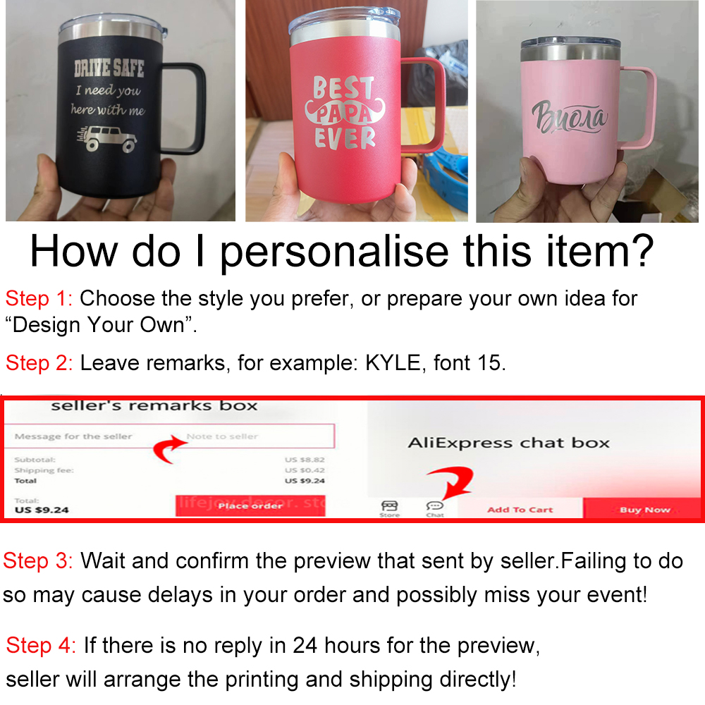 16oz Stainless Steel Insulated - огляд і ціна Vacuum Insulated Flask