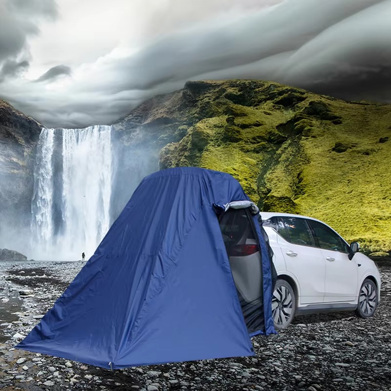 Suv Tailgate Outdoor Camping C - огляд і ціна Outdoor Camping Car Tail Tent