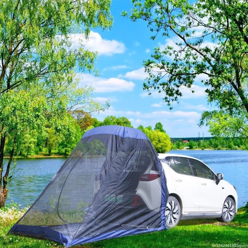 Suv Tailgate Outdoor Camping C - огляд і ціна Outdoor Camping Car Tail Tent