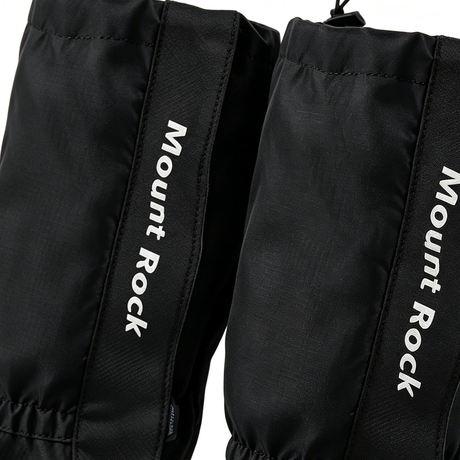 1 Pair Waterproof Breathable H - огляд і ціна Trekking Gaiters