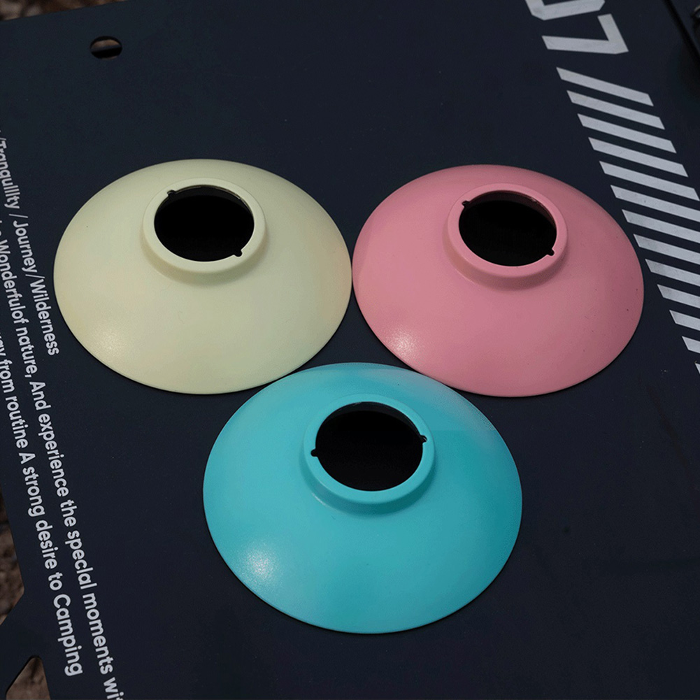 Lamp Sleeve Silicone Camping L - огляд і ціна Outdoor Camping Dome