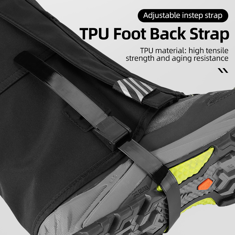ROCKBROS Outdoor Waterproof Le - огляд і ціна Trekking Gaiters