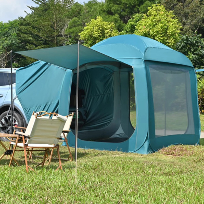 Car tail tent automatic erecti - огляд і ціна Outdoor Camping Car Tail Tent