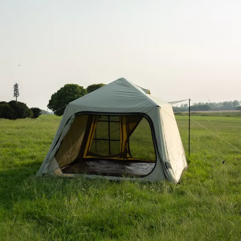 Waterproof Portable Oxford Oxf - огляд і ціна Outdoor Camping Tent Waterproof