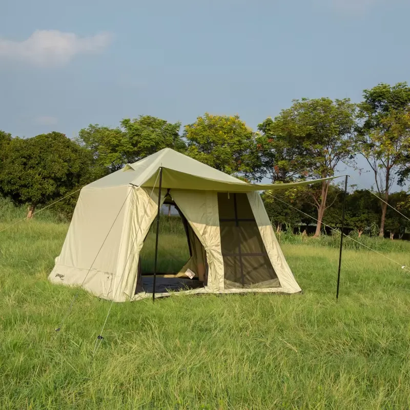 Waterproof Portable Oxford Oxf - огляд і ціна Outdoor Camping Tent Waterproof