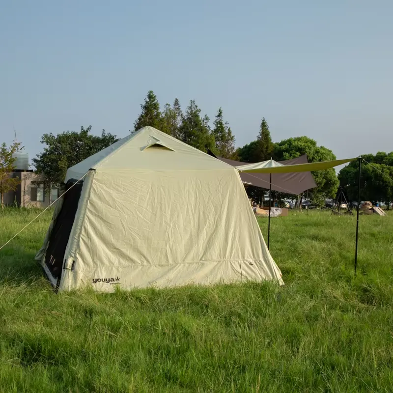 Waterproof Portable Oxford Oxf - огляд і ціна Outdoor Camping Tent Waterproof
