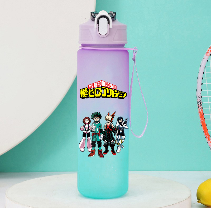 750ml Anime My Hero Academia S - огляд і ціна Outdoor Y Camping