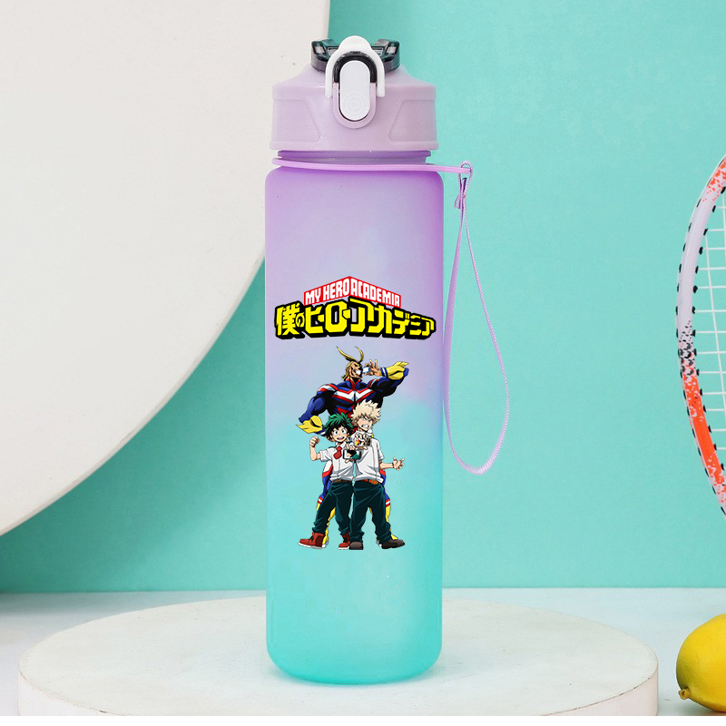 750ml Anime My Hero Academia S - огляд і ціна Outdoor Y Camping