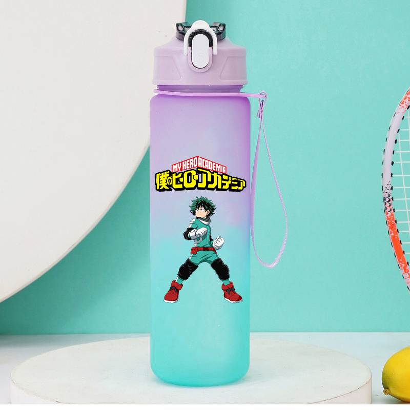 750ml Anime My Hero Academia S - огляд і ціна Outdoor Y Camping