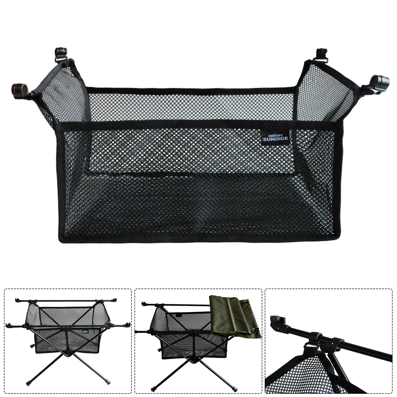 Camping Foldable Table Storage - огляд і ціна Outdoor Camping Folding Storage Box
