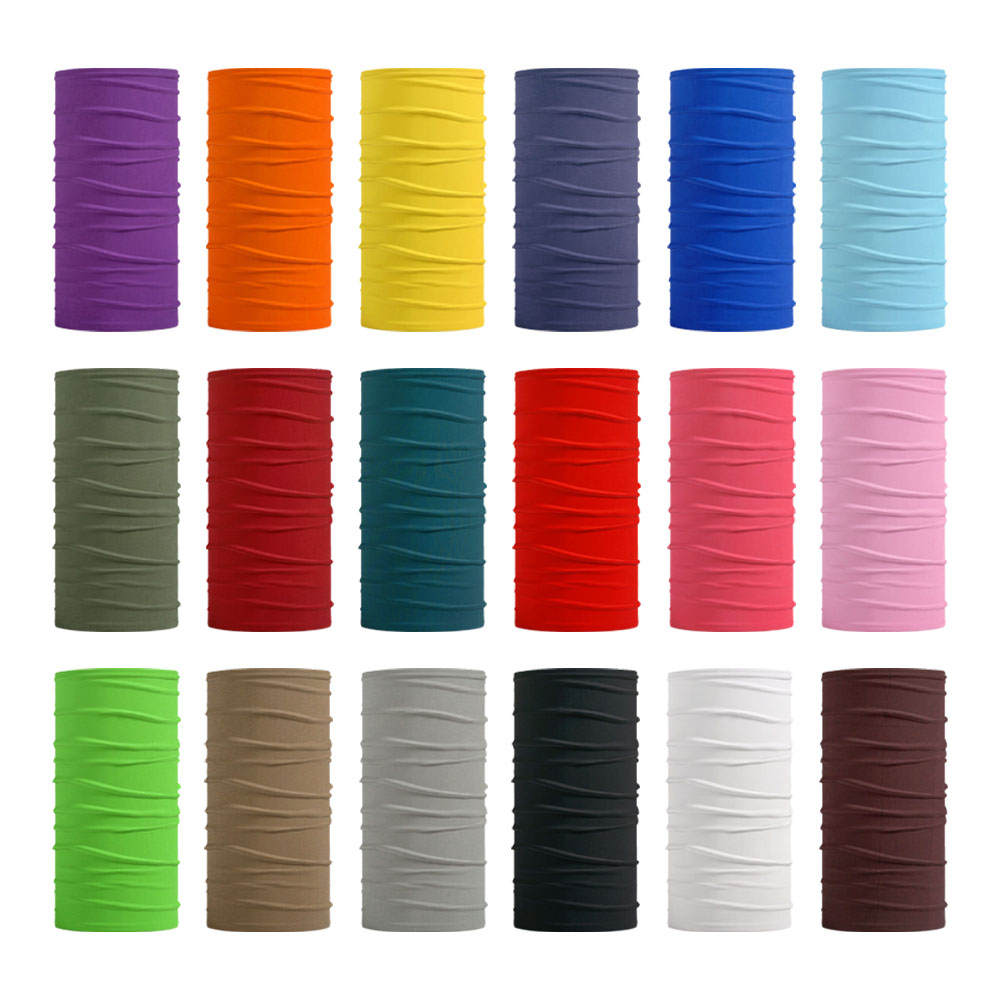 Seamless Solid Color Bandanas  - огляд і ціна Trekking Gaiters