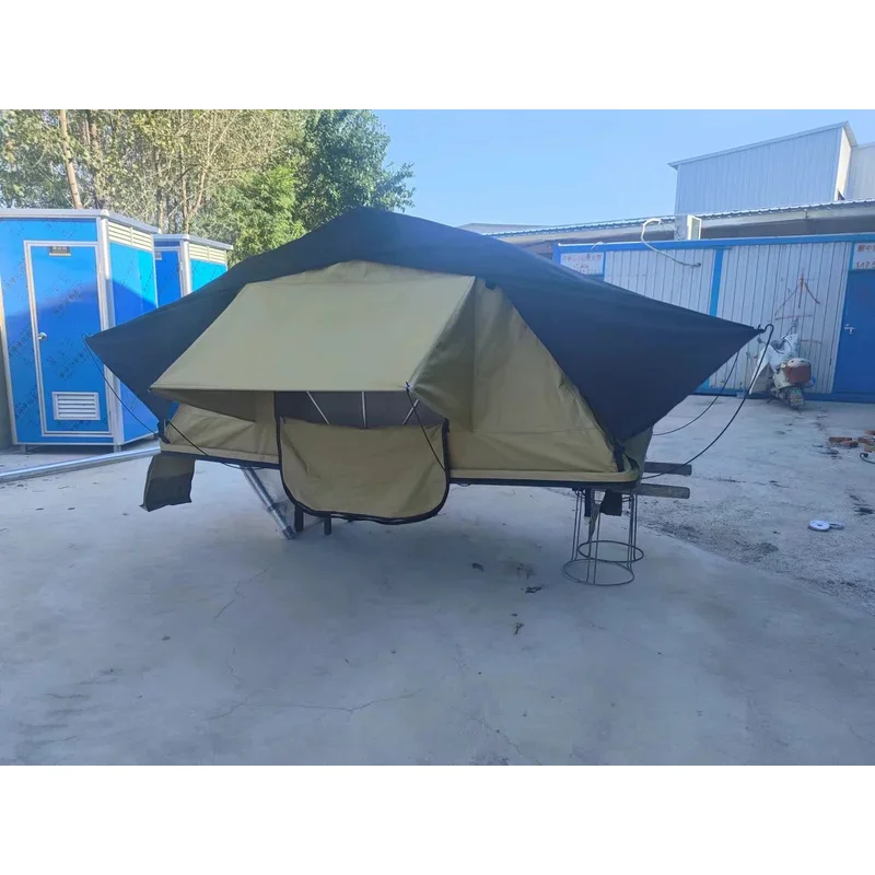 Factory Hot Sale High Quality  - огляд і ціна Outdoor Camping Tent Waterproof