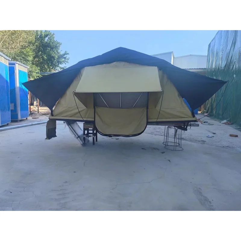 Factory Hot Sale High Quality  - огляд і ціна Outdoor Camping Tent Waterproof
