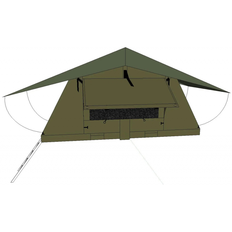 Factory Hot Sale High Quality  - огляд і ціна Outdoor Camping Tent Waterproof
