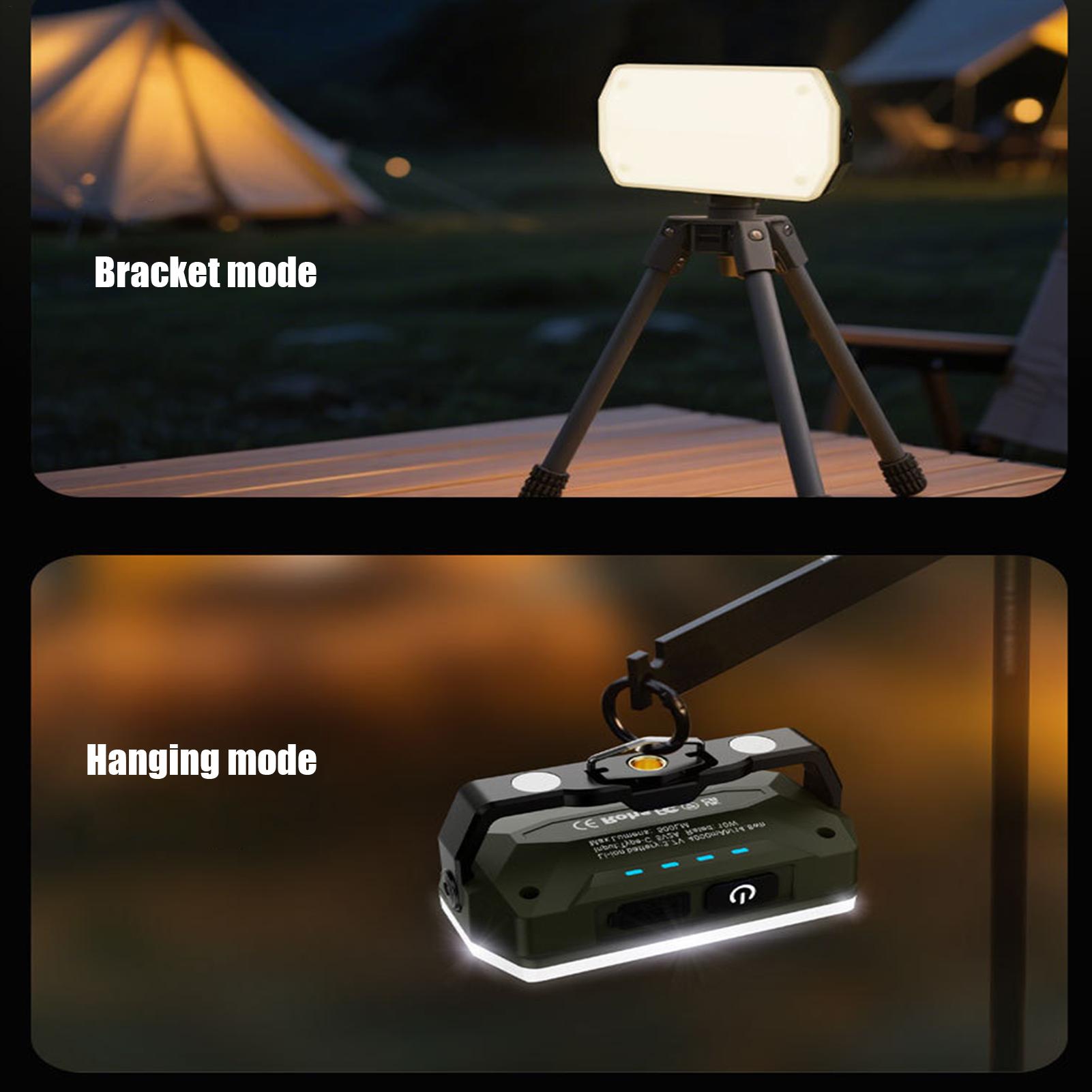Camping Lantern Rechargeable M - огляд і ціна Outdoor Camping Jobs