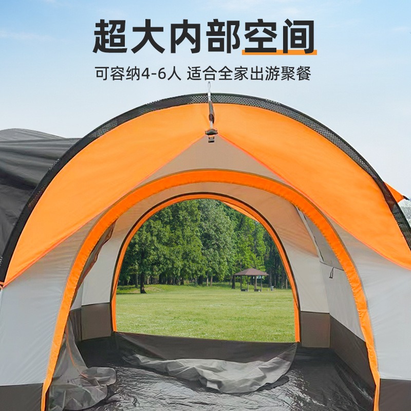 Integrated SUV Rear Tent, Outd - огляд і ціна Outdoor Camping Car Tail Tent