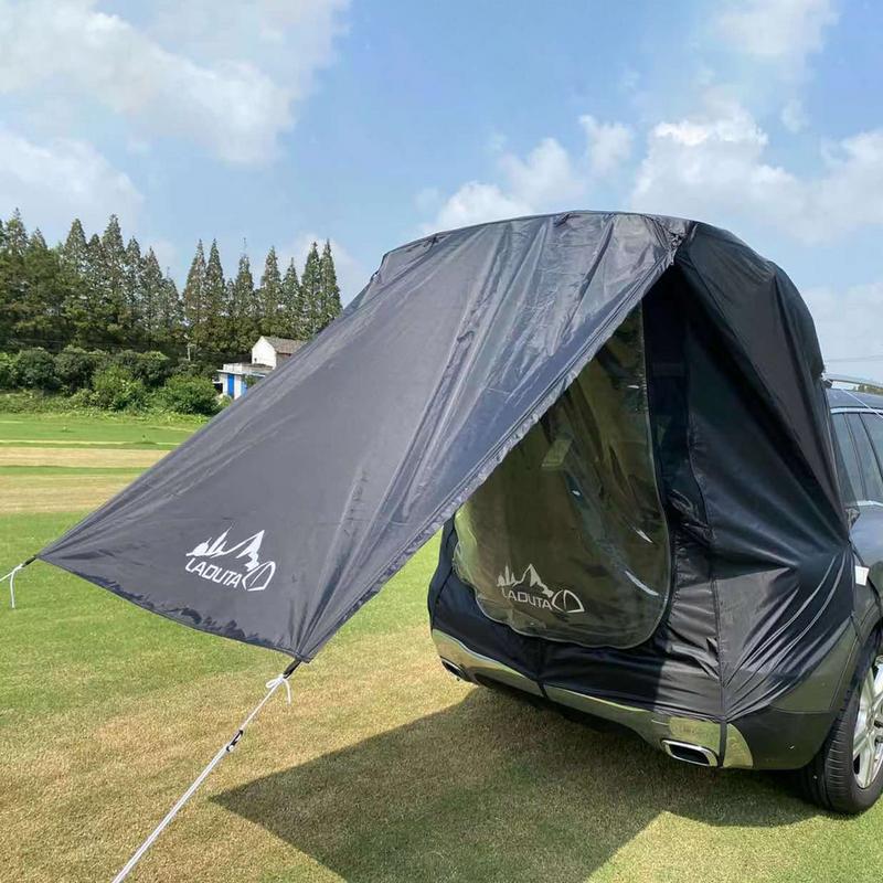Car Trunk Tent Auto Awning Wat - огляд і ціна Outdoor Camping Car Tail Tent