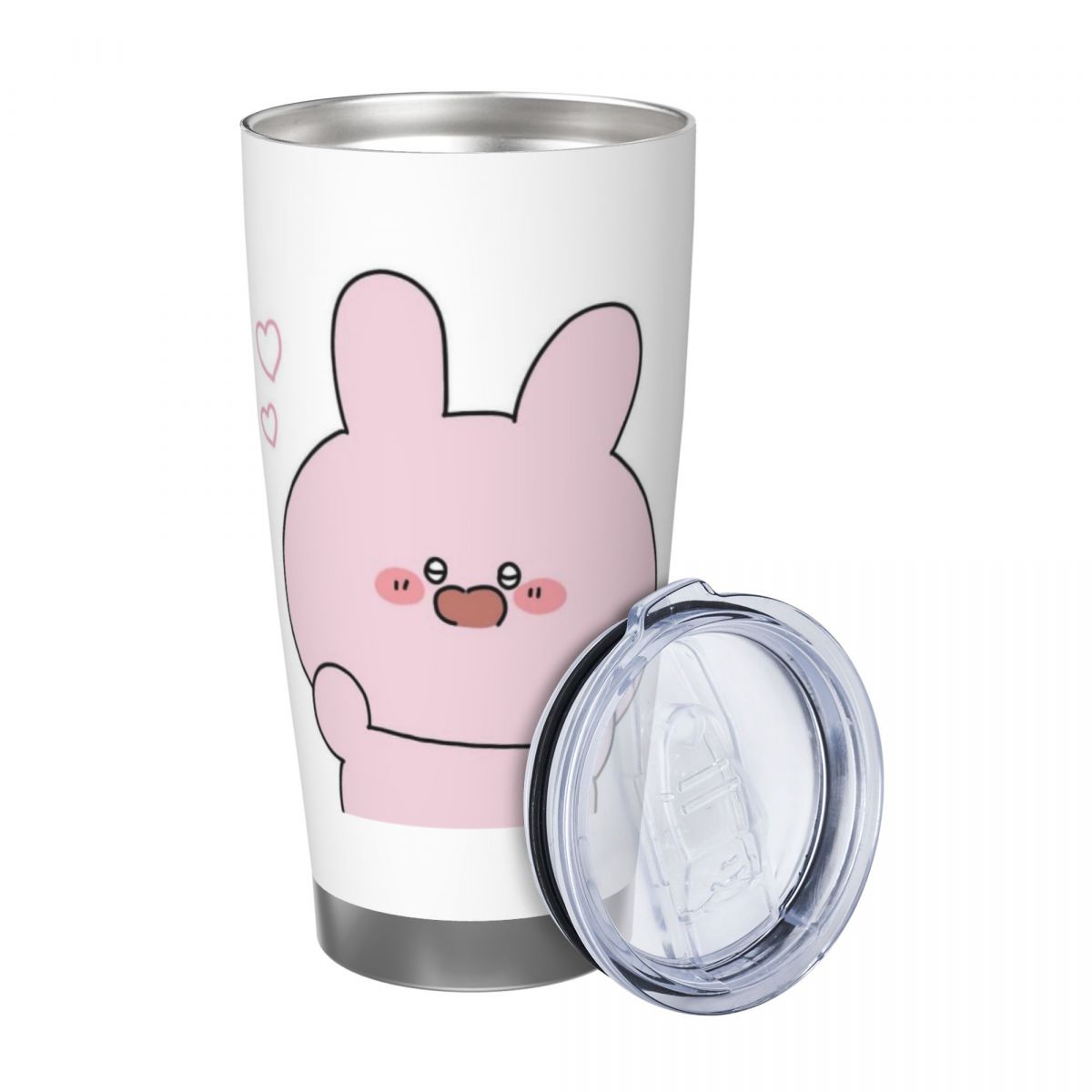 Asamimichaan Cute Asamimi 20oz - огляд і ціна Vacuum Insulated Flask