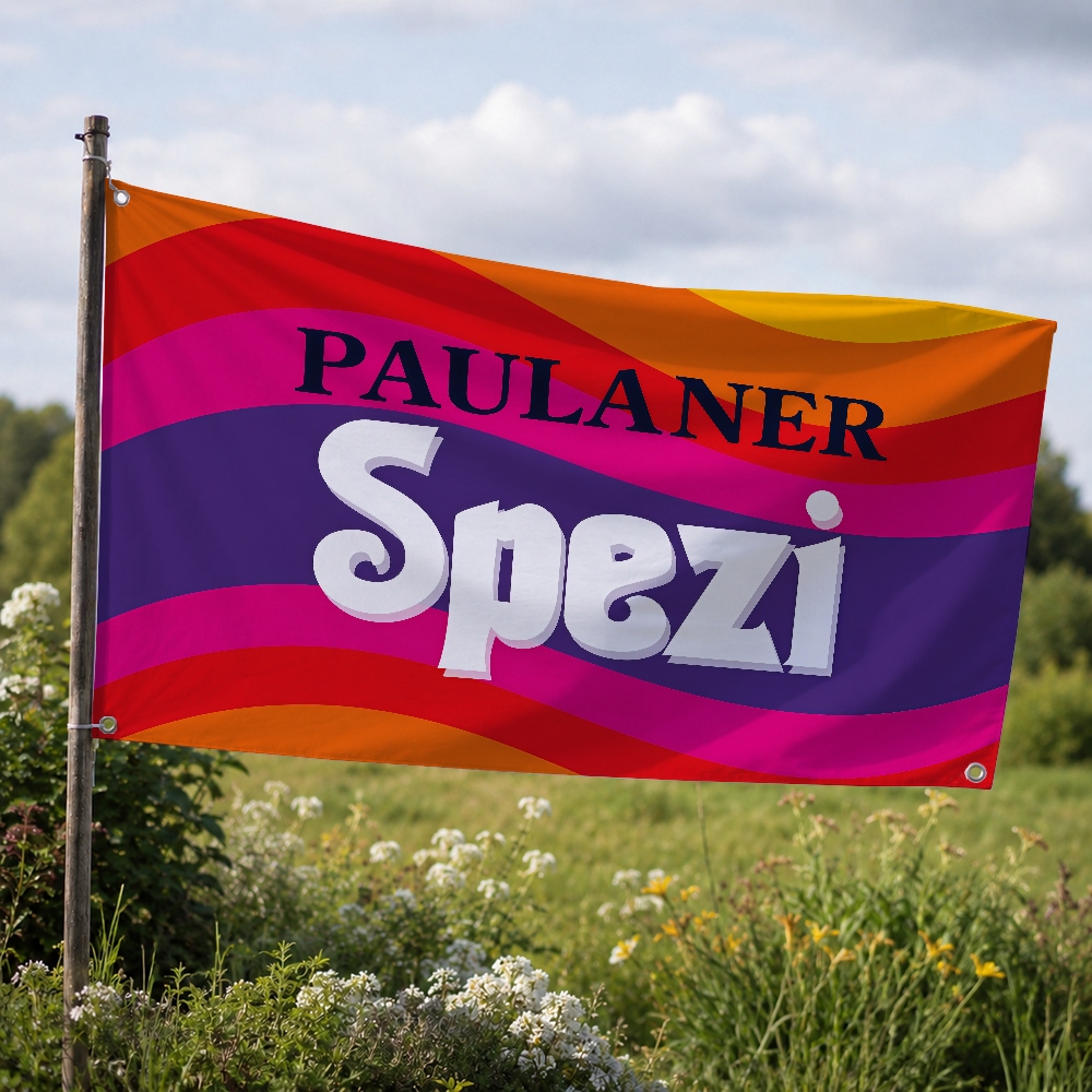 P-Paulaner Spezi Drink Brand O - огляд і ціна Outdoor Camping Brand