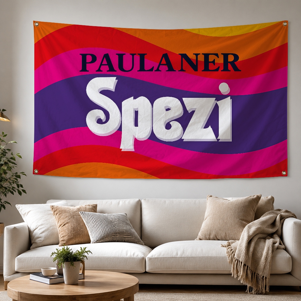 P-Paulaner Spezi Drink Brand O - огляд і ціна Outdoor Camping Brand