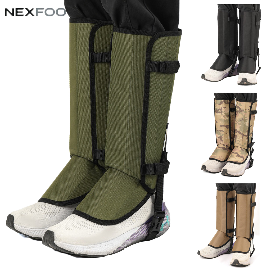 Anti-Snake Bite Hiking Leg Gai - огляд і ціна Trekking Gaiters