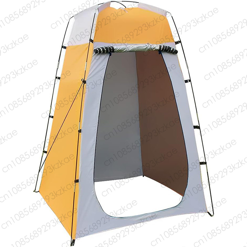 Outdoor Toilet Tent Portable B - огляд і ціна Outdoor Camping Toilet Tent