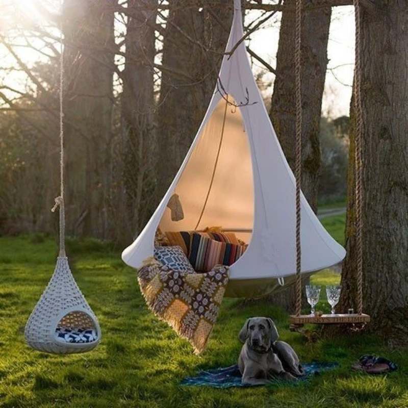 Children Swing Outdoor Garden  - огляд і ціна Outdoor Camping Toys
