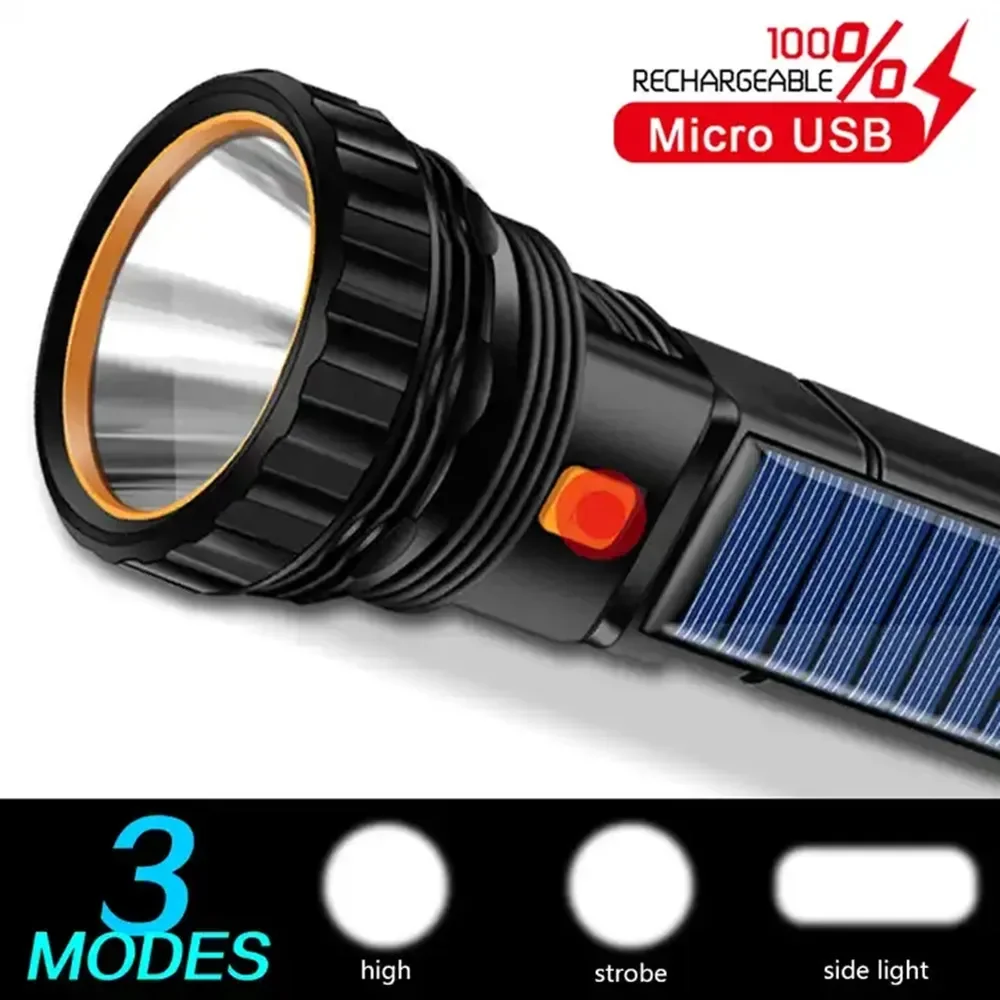 1PC Multi-function Solar LED F - огляд і ціна Outdoor Camping And Fishing