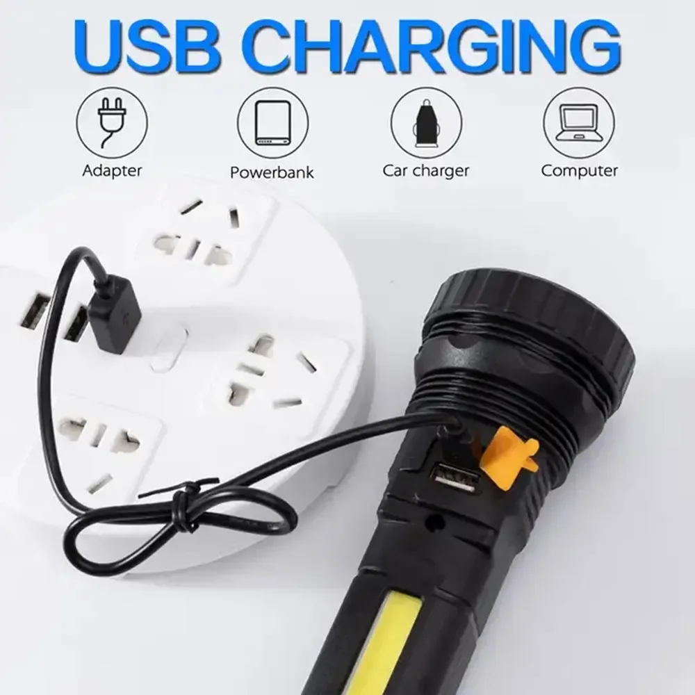 1PC Multi-function Solar LED F - огляд і ціна Outdoor Camping And Fishing