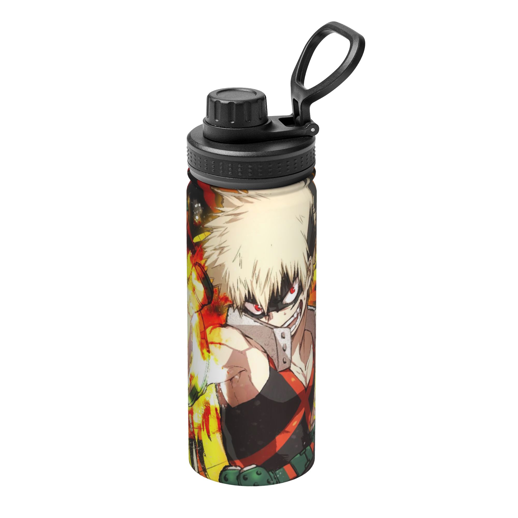 My Hero Academia Anime 18OZ Sp - огляд і ціна Vacuum Insulated Flask