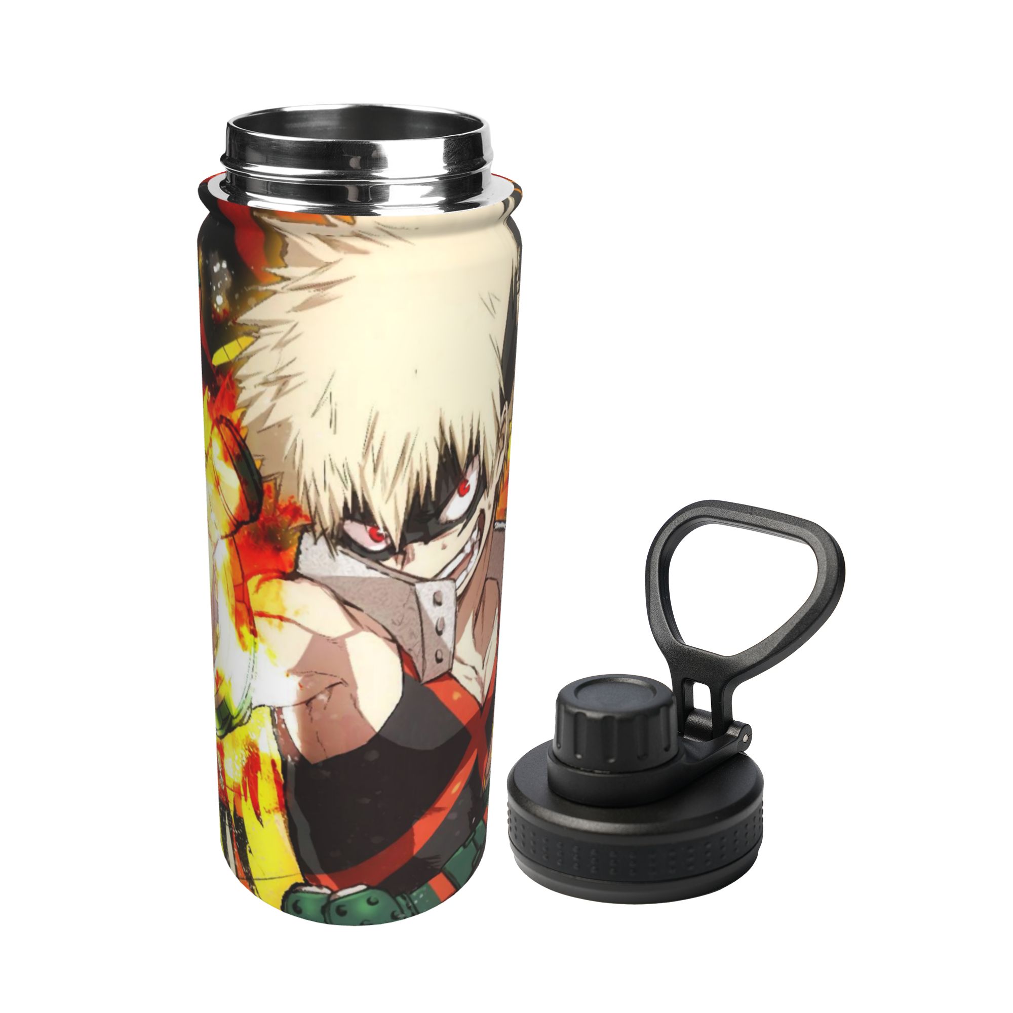 My Hero Academia Anime 18OZ Sp - огляд і ціна Vacuum Insulated Flask