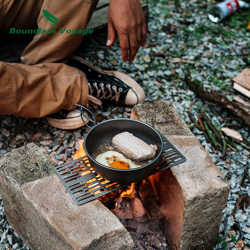 Boundeless Voyage Outdoor Camp - огляд і ціна Outdoor Y Camping