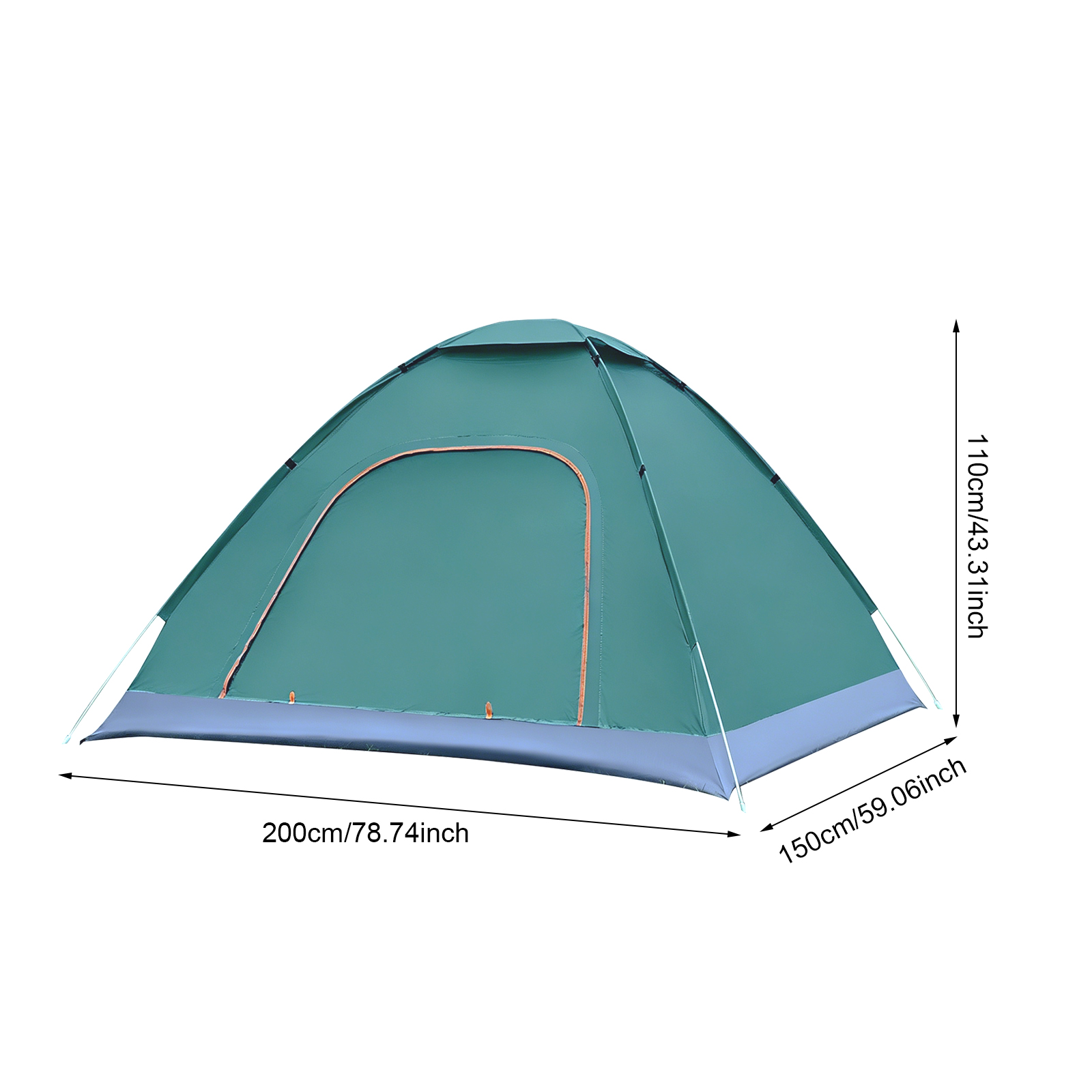 Pop Up Tent, Camping Pop Up Te - огляд і ціна Outdoor Camping Dome