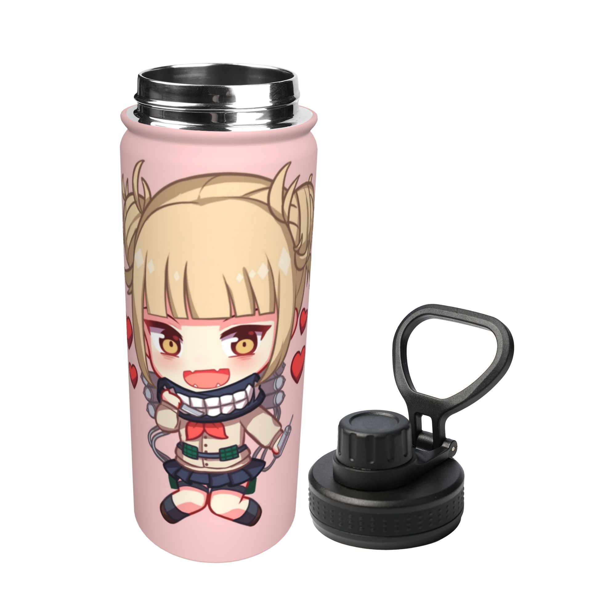Toga My Hero Academia 18OZ Spo - огляд і ціна Vacuum Insulated Flask