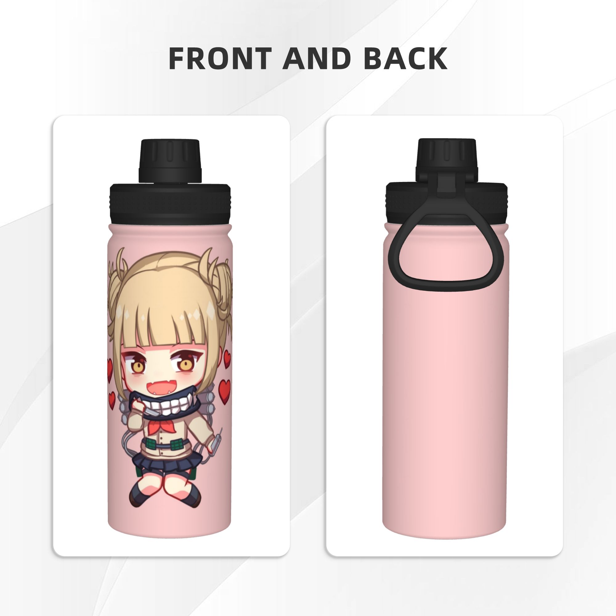 Toga My Hero Academia 18OZ Spo - огляд і ціна Vacuum Insulated Flask