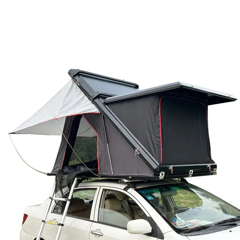 Z Shape Auto Open Roof Top Ten - огляд і ціна Outdoor Camping Tent Waterproof