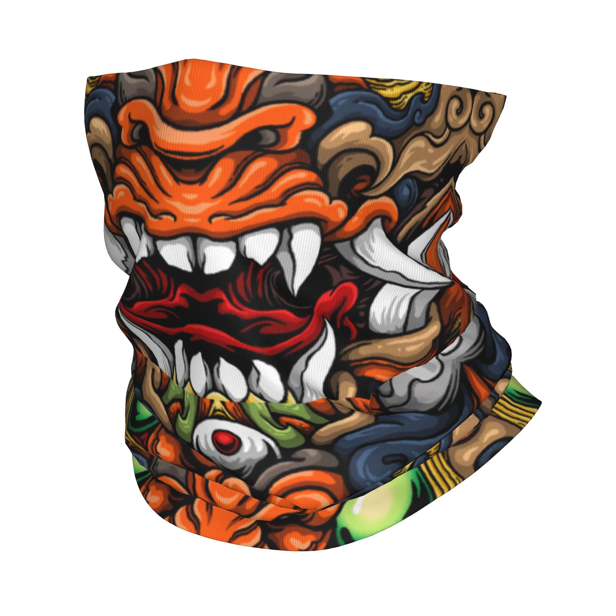 Custom Samurai Demon Oni Winte - огляд і ціна Trekking Gaiters