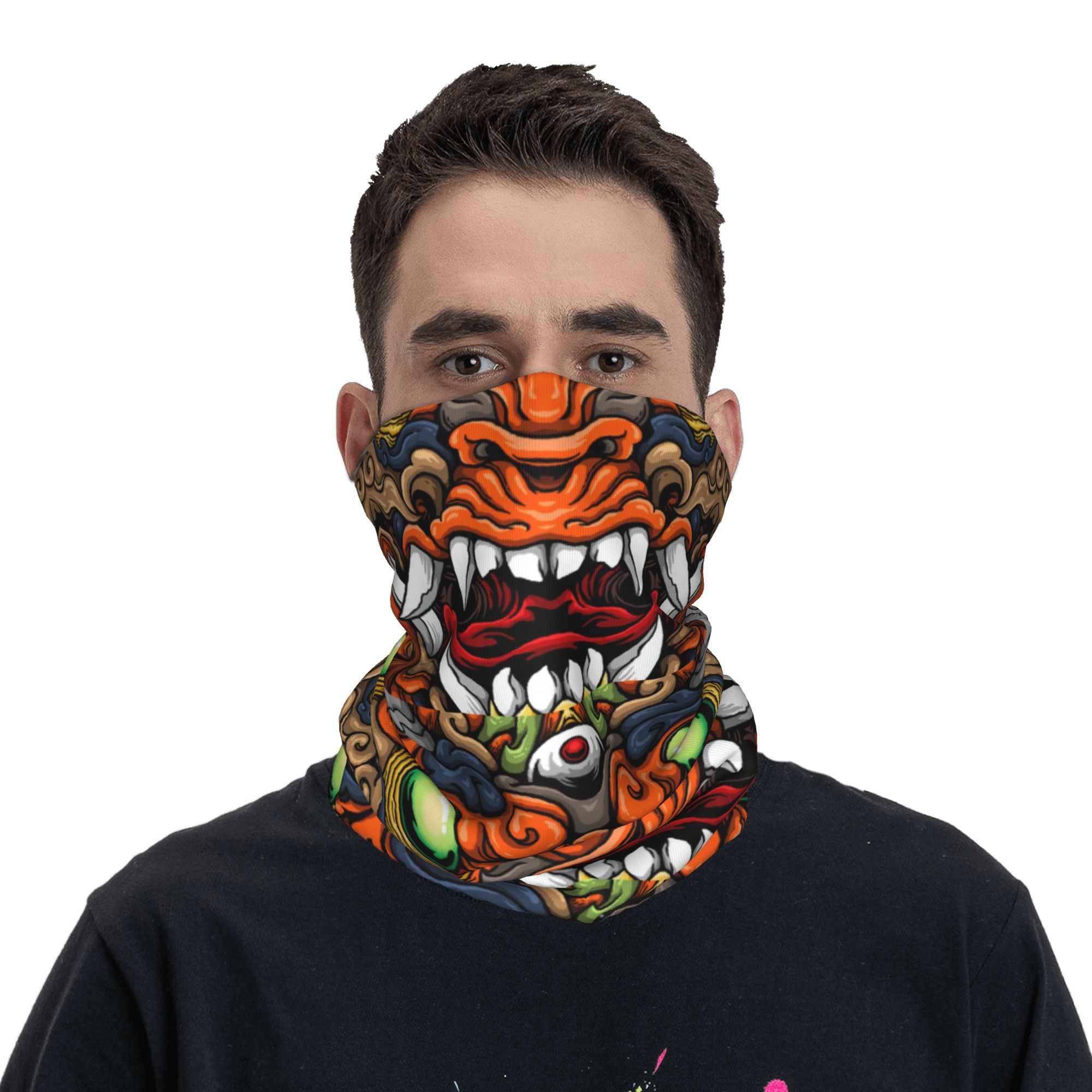 Custom Samurai Demon Oni Winte - огляд і ціна Trekking Gaiters