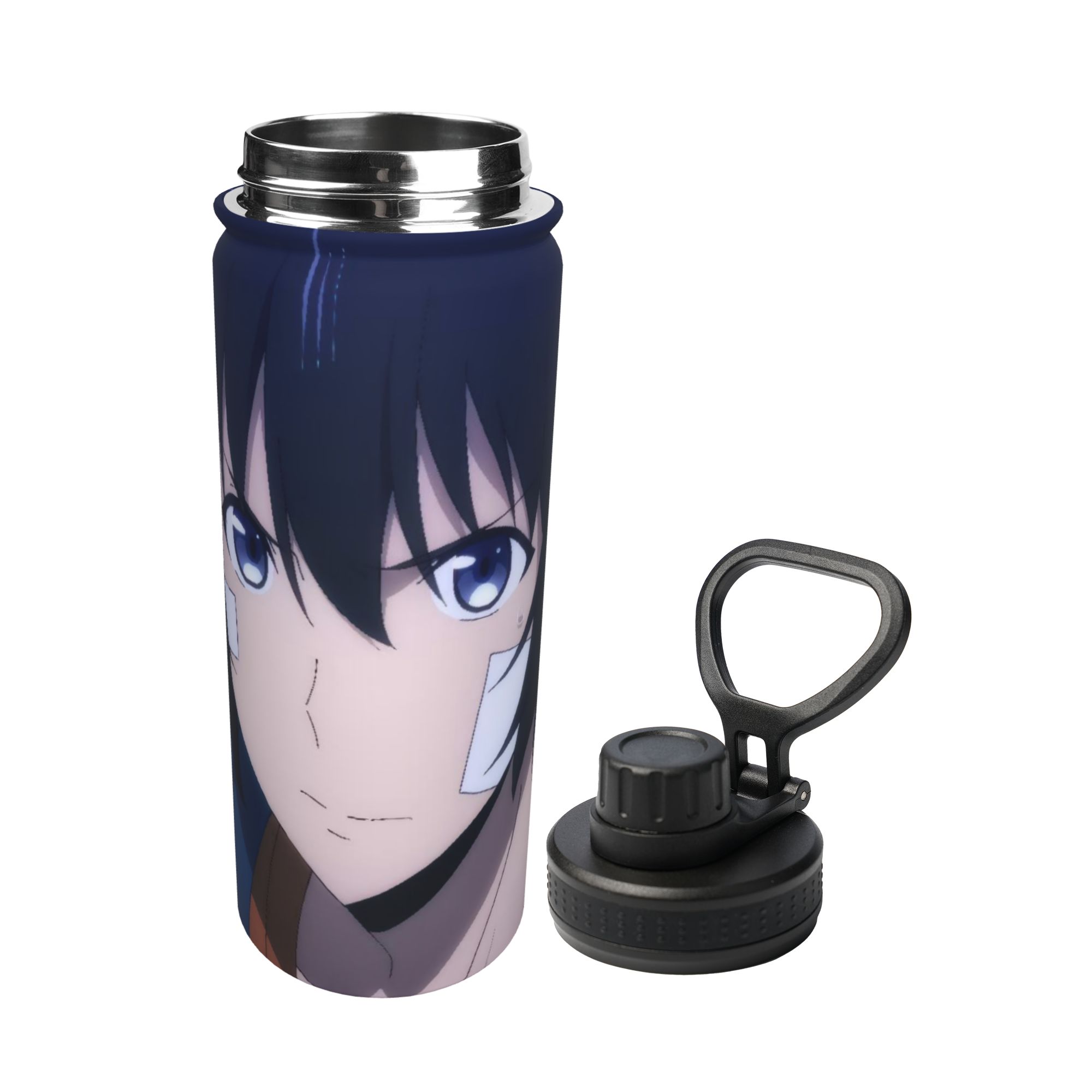Anime Solos Levelings 18OZ Spo - огляд і ціна Vacuum Insulated Flask