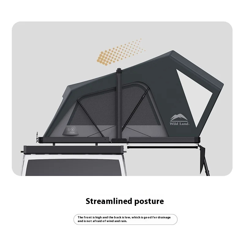 Factory Hot Sale-Premium Aerod - огляд і ціна Outdoor Camping Tent Waterproof
