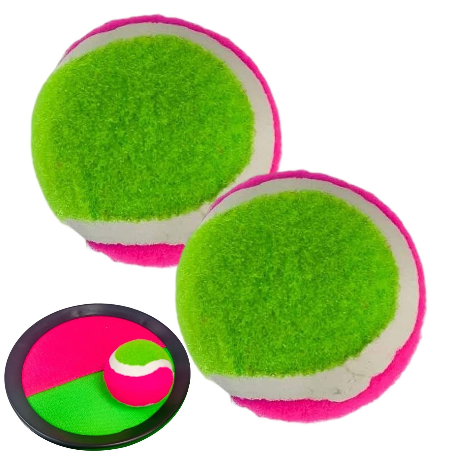 2pcs 2.5 Inch Sticky Toss and  - огляд і ціна Outdoor Camping Toys